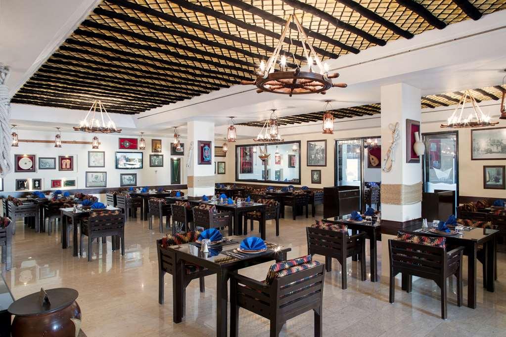 The Palms Beach Hotel And Spa - Kuwai Kuwait City Restaurant foto