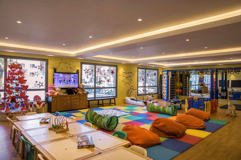 The Palms Beach Hotel And Spa - Kuwai Kuwait City Einrichtungen foto