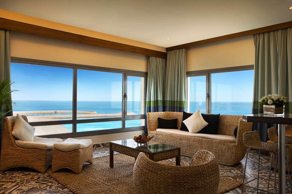 The Palms Beach Hotel And Spa - Kuwai Kuwait City Zimmer foto